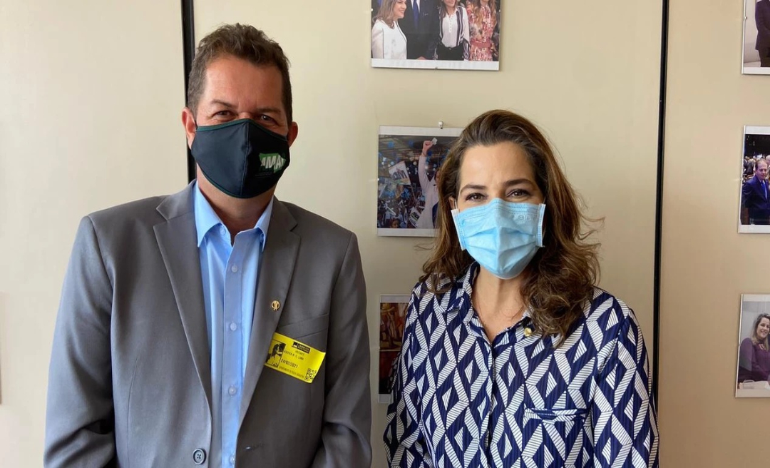 Mara Rocha anuncia o pagamento de emenda de R$ 500 mil para implantar Centro de Tratamento de Autista em Feijó